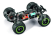 RC auto Slyder MT Turbo 1/16 4WD 2S Brushless, zelená