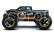 RC auto Slyder MT Turbo 1/16 4WD 2S Brushless, zlatá