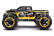 RC auto Slyder MT Turbo 1/16 4WD 2S Brushless, žlutá