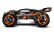 RC auto Slyder ST Turbo 1/16 4WD 2S Brushless, oranžová