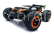 RC auto Slyder ST Turbo 1/16 4WD 2S Brushless, oranžová