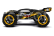 RC auto Slyder ST Turbo 1/16 4WD 2S Brushless, žlutá