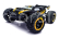 RC auto Slyder ST Turbo 1/16 4WD 2S Brushless, žlutá