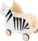 Small Foot Box na hračky Zebra „Wildlife“