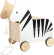 Small Foot Box na hračky Zebra „Wildlife“