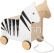Small Foot Box na hračky Zebra „Wildlife“