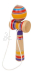 Small Foot Dětská dřevěná hra kendama barevná
