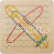 small foot Dřevěná deska Geoboard - poškozený obal