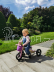 Small Foot Dřevěné odrážedlo Trike 2v1 růžové - poškozený obal