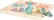 small foot Dřevěné paměťové puzzle Dino