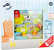 Small Foot Dřevěné posuvné puzzle Farma - poškozený obal