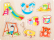 Small Foot  Dřevěné puzzle Dětský svět