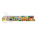 Small Foot Dřevěné puzzle panorama města