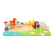 Small Foot Dřevěné puzzle s postavičkami Farma