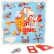 Small Foot Dřevěné vkládací puzzle ponorka