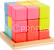 Small Foot Dřevěný 3D tetris - poškozený obal