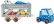 Small Foot Dřevěný transporter s 4 auty Premium
