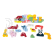Small Foot Edukativní puzzle se zvířátky Abeceda