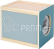small foot Hmatový box 