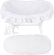 Small Foot Kolébka pro panenky Bassinet bílá