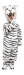 Small Foot Kostým bílý tygr