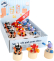 Small Foot Mačkací figurka Critters 1 ks