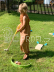 Small Foot Minigolf set Active