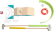 Small Foot Minigolf set Active