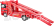 Small Foot Model nakladače Mercedes Benz autotransporter