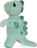 small foot Plyšový T. rex zelený Dino