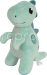 small foot Plyšový T. rex zelený Dino