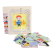 Small Foot Puzzle životní vývoj muže