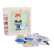 Small Foot Puzzle životní vývoj muže