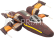 Small Foot Star Wars plyšový letoun X-Wing Fighter