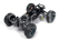 RC auto Smyter DB Turbo 1/12 4WD 3S Brushless, modrá