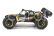 RC auto Smyter DB Turbo 1/12 4WD 3S Brushless, žlutá