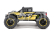 RC auto Smyter MT 1/12 4WD Electric Monster Truck, žlutá