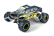 RC auto Smyter MT 1/12 4WD Electric Monster Truck, žlutá
