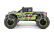 RC auto Smyter MT Turbo 1/12 4WD 3S Brushless, zelená