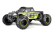 RC auto Smyter MT Turbo 1/12 4WD 3S Brushless, zelená