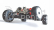 Soar 998 Racing Off-Road EP Buggy - stavebnice