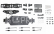 Soar 998 TD1 Racing Off-Road Buggy - stavebnice