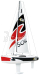 RC plachetnice SOIL MICRO SAIL YACHT, RTR