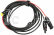 Solární kabel MC4 do XT60 - 3,5m