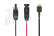 Solární kabel MC4 do XT60 - 5m