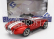 Solido Ac cobra Shelby Cobra 427 S/c Mkii Spider Hard-top 1965 1:18 Red Met