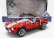 Solido Ac cobra Shelby Cobra 427 S/c Mkii Spider Hard-top 1965 1:18 Red Met
