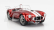 Solido Ac cobra Shelby Cobra 427 S/c Mkii Spider Hard-top 1965 1:18 Red Met