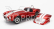 Solido Ac cobra Shelby Cobra 427 S/c Mkii Spider Hard-top 1965 1:18 Red Met
