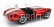 Solido Ac cobra Shelby Cobra 427 S/c Mkii Spider Hard-top 1965 1:18 Red Met